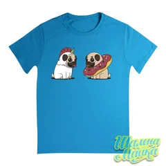 Веселые мопсы 1